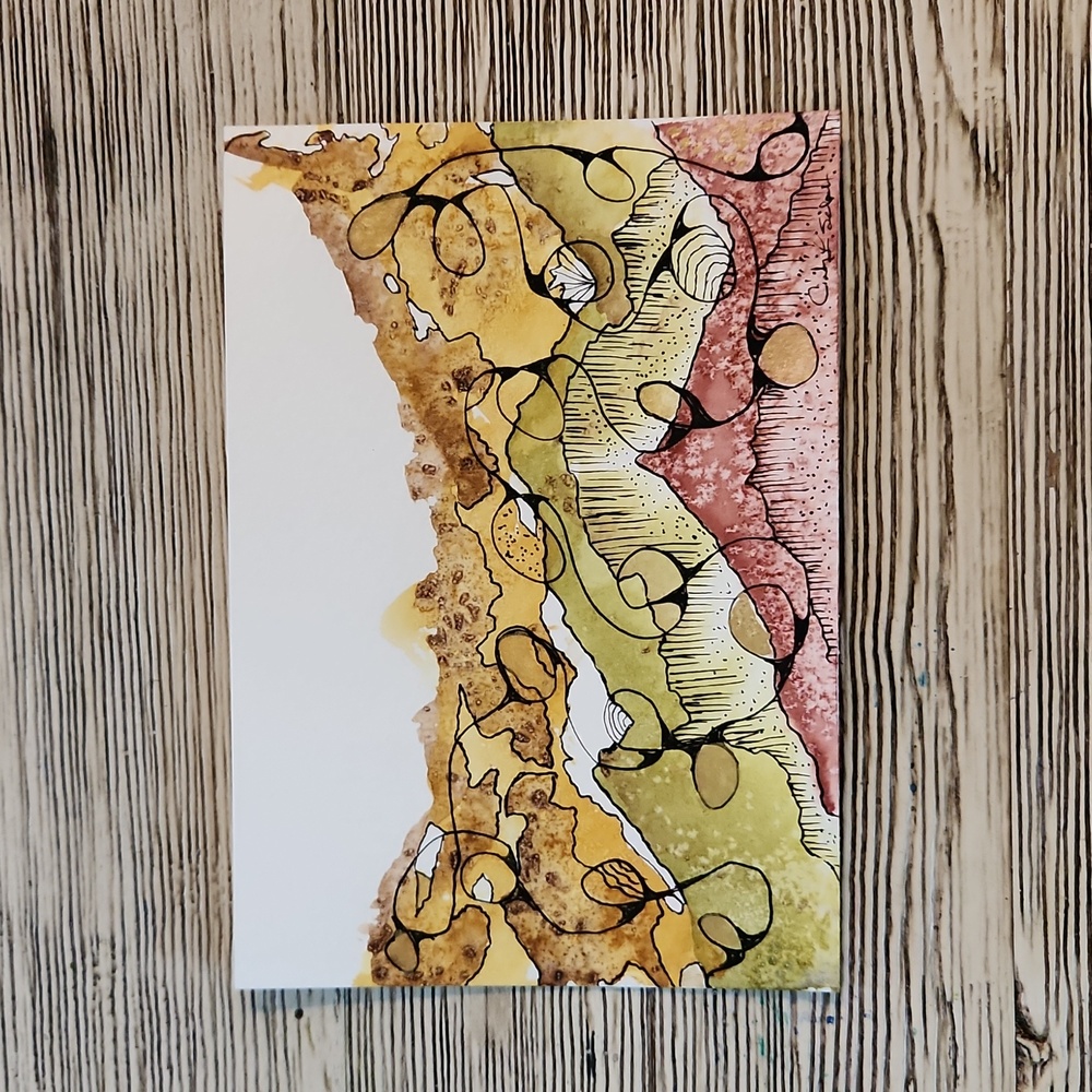 Geo Natural Art - Original